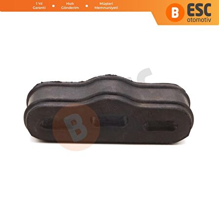 Daewoo; Opel İçin 1 Adet Egsoz Arka Askısı : 852719; 90128194