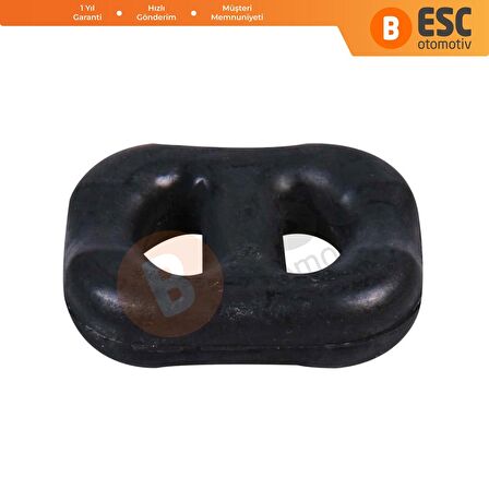 Opel; Saab; Daewoo İçin 1 Adet Egsoz Susturucu Askısı: 852723