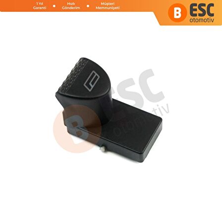 Fiat Siena Albea Palio İçin Pencere Düğmesi Kapağı:98809717/18/19