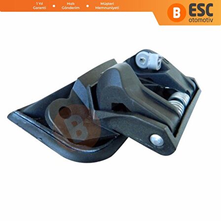 Peugeot Partner; Citroen Berlingo 1996-2007 İçin Ön Sağ Kapı Kolu