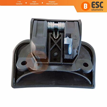 Peugeot Partner; Citroen Berlingo 1996-2007 İçin Ön Sol Kapı Kolu