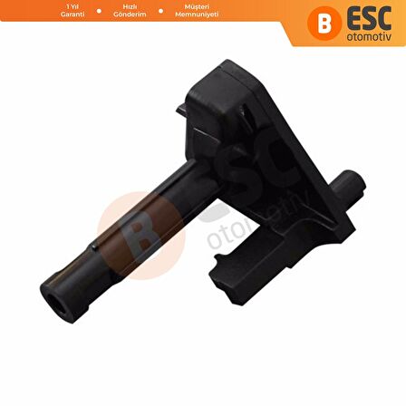 Renault Master 3 Opel Movano B Nissan NV400 İçin Yolcu veya Arka Kapı Dış Kolu Destek Parçası