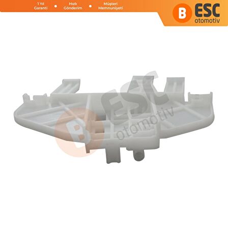 Jeep Liberty 2006-2007 İçin Ön Sağ Elektrikli Cam Kriko Klipsi 125 00140R
