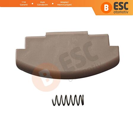 VW Audi Seat Skoda İçin Bej Orta Konsol Kol Dayama Kolçak Açma Mandalı 3B0868445
