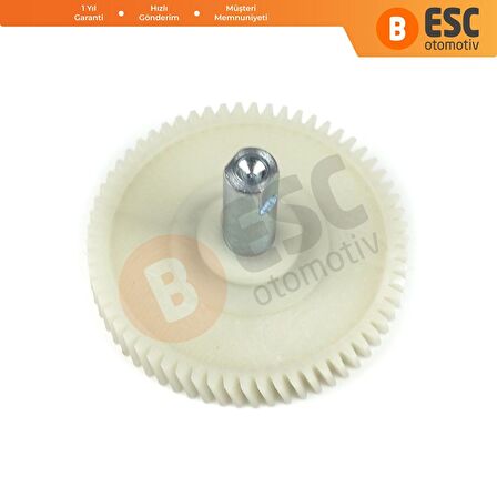 Mini Cooper 2007-2014 Için Panoramik Sunroof Motor Tamir Dişlisi