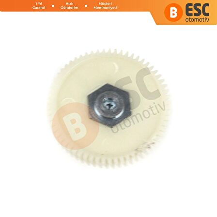 Mini Cooper 2007-2014 Için Panoramik Sunroof Motor Tamir Dişlisi