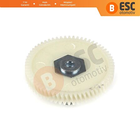 Mini Cooper 2007-2014 Için Panoramik Sunroof Motor Tamir Dişlisi