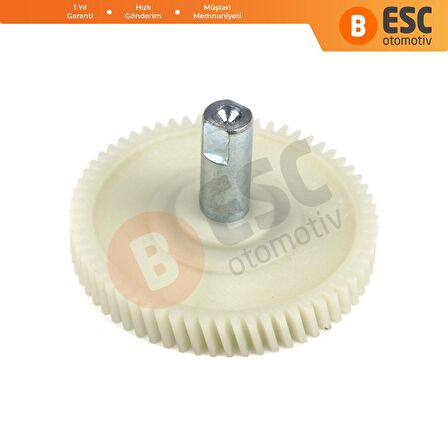 Mini Cooper 2007-2014 Için Panoramik Sunroof Motor Tamir Dişlisi