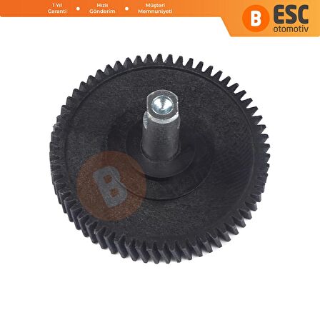 Mini Cooper Için Mil Ile Panoramik Sunroof Motor Tamir Dişlisi