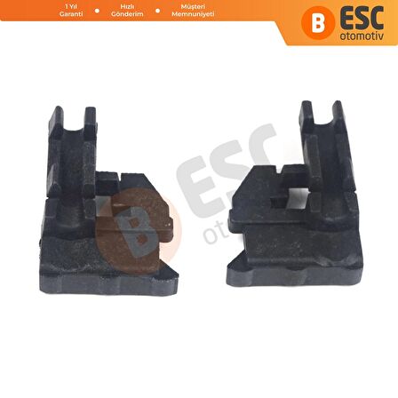 Vw Bora Golf Passat Skoda Superb Audi A3 A4 A6 Için Sunroof Tamir Plastik Klips