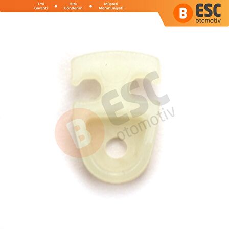 Audi A4 B7 Typ 8e / 8h 2004 08 Için Sunroof Perde Tamir Plastiği
