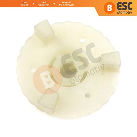 DAF CF 85/95 2002-On İçin Pencere Mekanizması Motoru İç Dişlisi