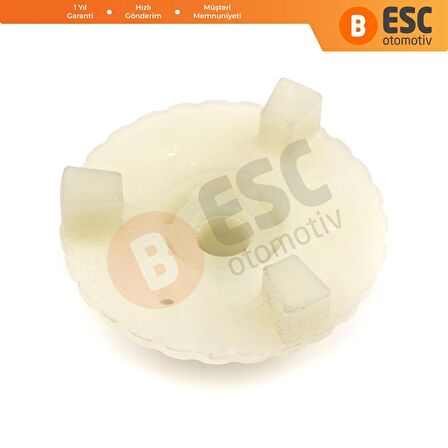 DAF CF 85/95 2002-On İçin Pencere Mekanizması Motoru İç Dişlisi