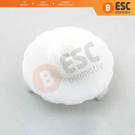 VW Passat 1998-2005 İçin Cam Mekanizması Motor Dişlisi 3B1837461