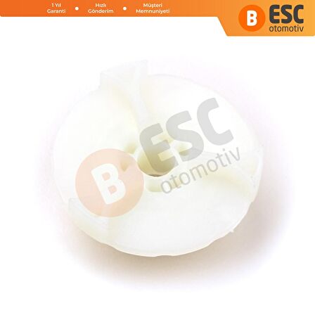 EGE532 VW Golf Jetta Seat Toledo İçin Cam Tamir Motoru İç Dişlisi 32 Diş
