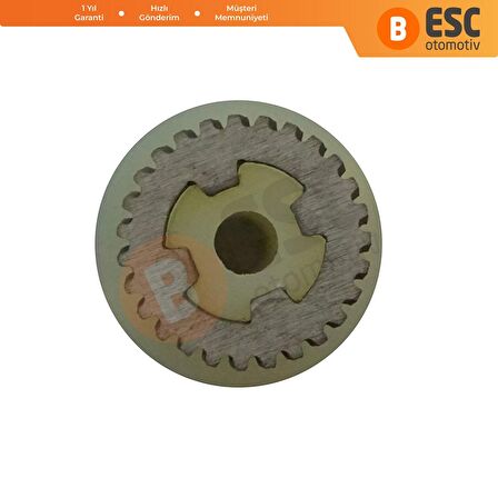 Renault Master İçin Pencere Mekanizması Motor İç Dişli Seti