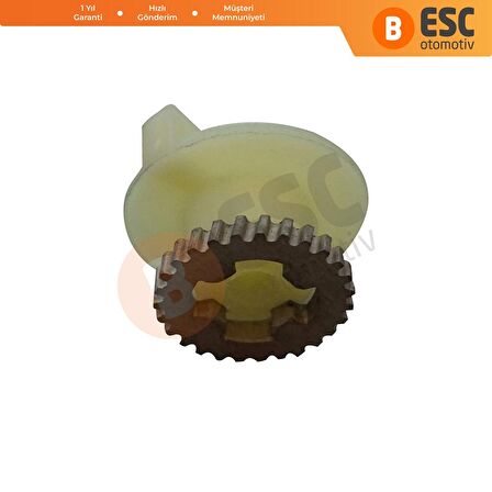 Renault Master İçin Pencere Mekanizması Motor İç Dişli Seti