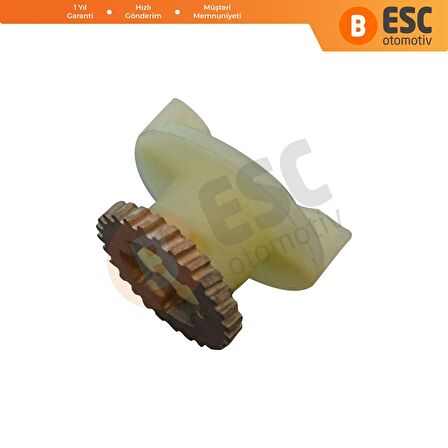 Renault Master İçin Pencere Mekanizması Motor İç Dişli Seti