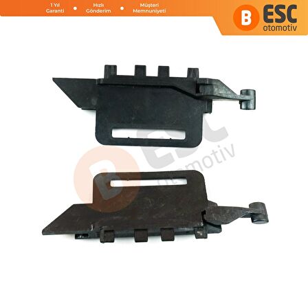 Peugeot 307 Sw 2001-2008 Için Tavan Perdesi Tamir Takımı Tip 1: 8401ty