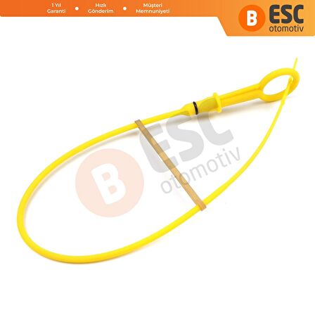 Renault Symbol 2010-2015 İçin Motor Yağı Ölçüm Çubuğu