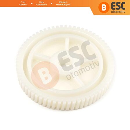 DAF Renault Trucks için Cam Kriko Motor Makarası 5010301993LH