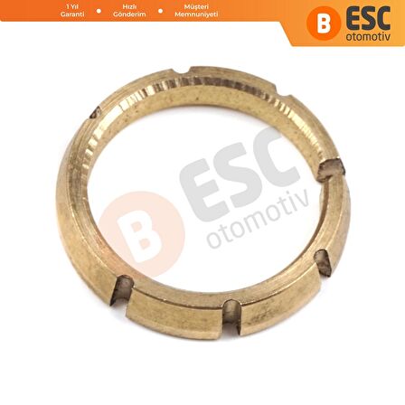 VW Audi Seat Skoda İçin AKS Frezesi Konik Halka: 084409374A