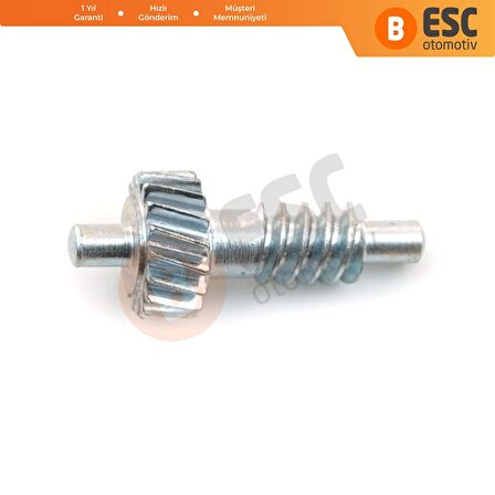 Honda Civic İçin Yan Ayna Tamir Dişlisi