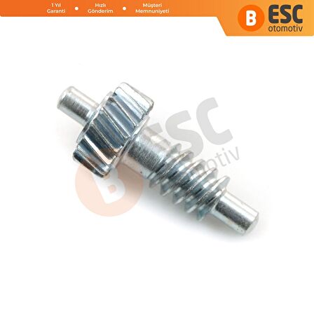 Honda Civic İçin Yan Ayna Tamir Dişlisi