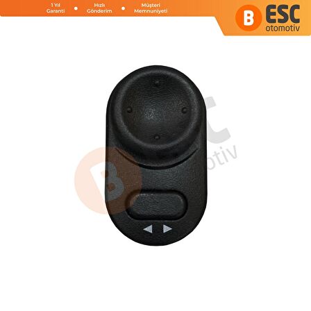 Opel Saab İçin Yan Ayna Kontrol Düğmesi 9226861