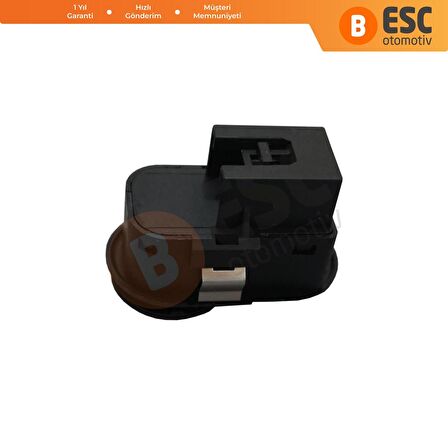 Opel Saab İçin Yan Ayna Kontrol Düğmesi 9226861