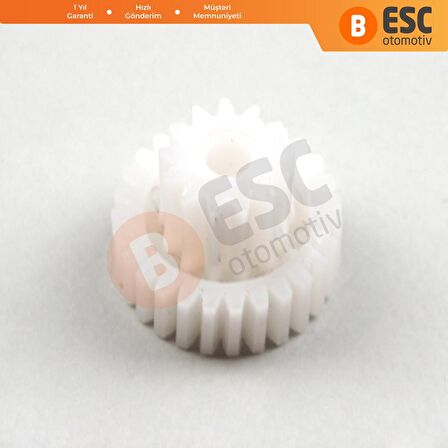 Porsche İçin Arka Cam Güneşlik Perde Motor Dişlisi 958536317013W4