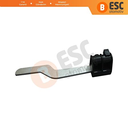 Bmw 6 Series E63 E64 Cc 2004-2010 İçin Açılır Tavan Kilitleme Sağ Parça 7123312 R