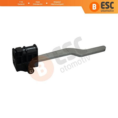 Bmw 6 Series E63 E64 Cc 2004-2010 İçin Açılır Tavan Kilitleme Sağ Parça 7123312 R