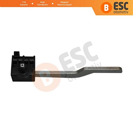 Bmw 6 Series E63 E64 Cc 2004-2010 İçin Açılır Tavan Kilitleme Sağ Parça 7123312 R