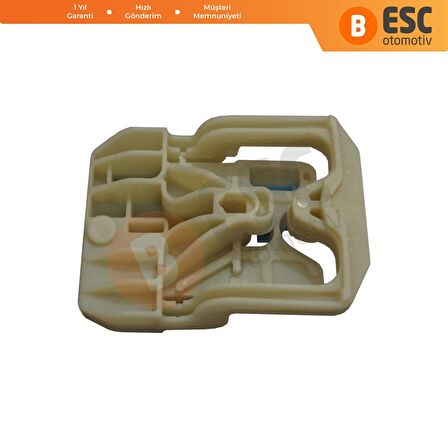 Audi A4 S4 B8; Octavia MK3 İçin Ön Sol Cam Kriko Klipsi 8K0837461