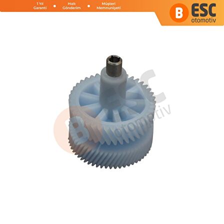 Opel İçin Elektronik Park Fren Kontrol Modül Tamir Dişlisi