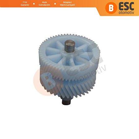 Opel İçin Elektronik Park Fren Kontrol Modül Tamir Dişlisi