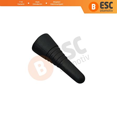 Mercedes W140 W202 W204 W208 W210 W463 İçin Anten Kapağı