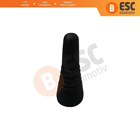 Mercedes W140 W202 W204 W208 W210 W463 İçin Anten Kapağı