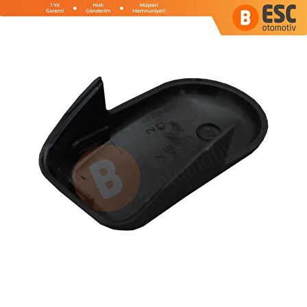Porsche Cayenne MK1 İçin Arka Silecek Kolu Kapağı 95562832003