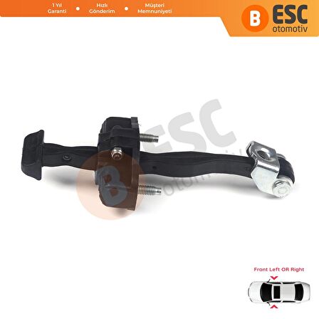 Ford Focus MK3 C346 DYB 2010-2017 İçin Ön Kapı Gergi Yayı BM51A23500AA 1714637