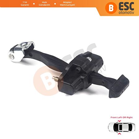 Ford Focus MK3 C346 DYB 2010-2017 İçin Ön Kapı Gergi Yayı BM51A23500AA 1714637