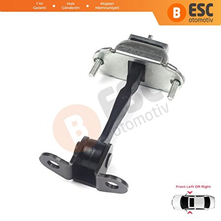 Ford Mondeo MK1 MK2 Turnier 1992-2000 İçin Ön Sağ veya Sol Kapı Gergi Yayı 93BBF23500AG 1036788