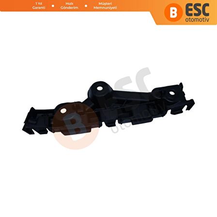 Dacia Sandero Stepway MK2 Clio Symbol İçin Ön Sağ Tampon Ayağı
