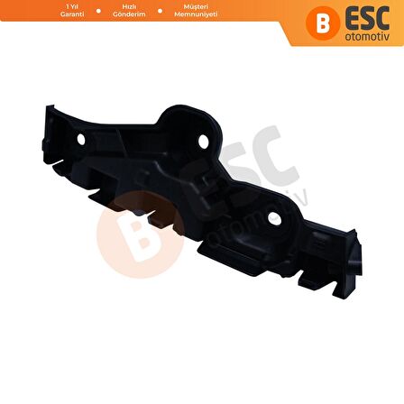 Dacia Sandero Stepway MK2 Clio Symbol İçin Ön Sağ Tampon Ayağı