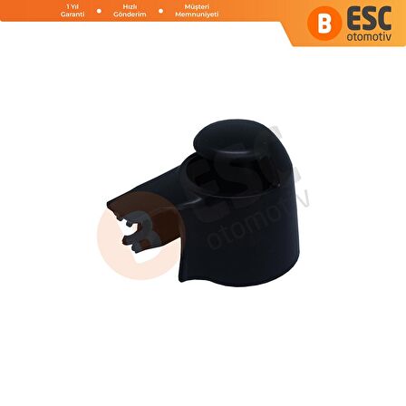 VW Skoda Seat İçin Arka Silecek Kolu Kapağı 6Q6955435
