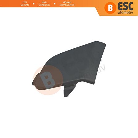Ford Focus 11 14 İçin Ön Tampon Çeki Demir Kapağı BM5117A989AB