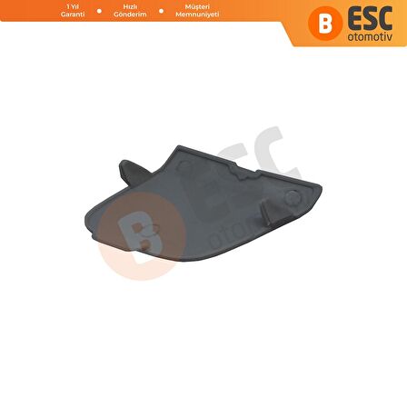 Ford Focus 11 14 İçin Ön Tampon Çeki Demir Kapağı BM5117A989AB