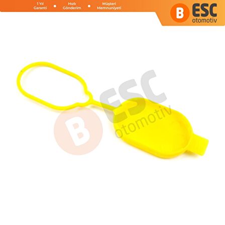 Ford Transit Focus Connect Fiesta Escort Ka Scorpio  İçin Cam Su Depo Kapağı 1060681, 92GG17632BB