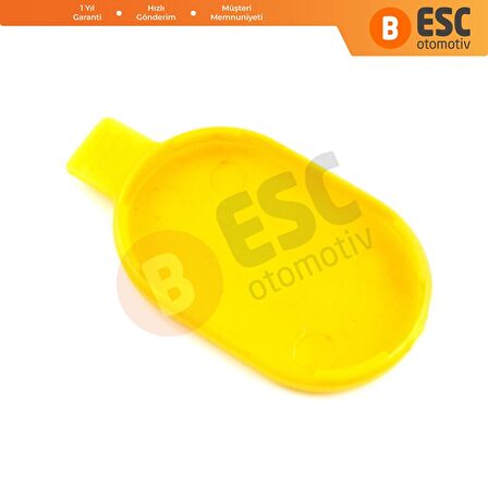 Ford Transit Focus Connect Fiesta Escort Ka Scorpio İçin Cam Su Depo Kapağı 92GG17632AA, 6627558